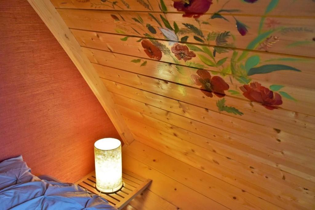 Au-Dela Des Nuages, Maison D'Hotes Insolite & Spa Aubessagne Eksteriør billede